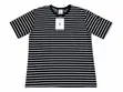Round Neck Stripped Casual Top - 3