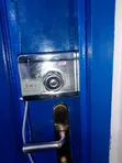 12V Electronic Smart Lock - 2