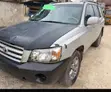 Toyota Highlander 2007 Silver - 2