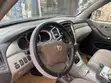 Toyota Highlander 2007 Silver - 3