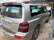Toyota Highlander 2007 Silver - 5