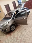 Kia Morning 2012 Beige - 1