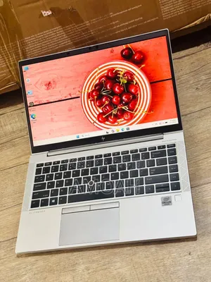 HP EliteBook 840 G7 Laptop - 16GB RAM, 256GB SSD