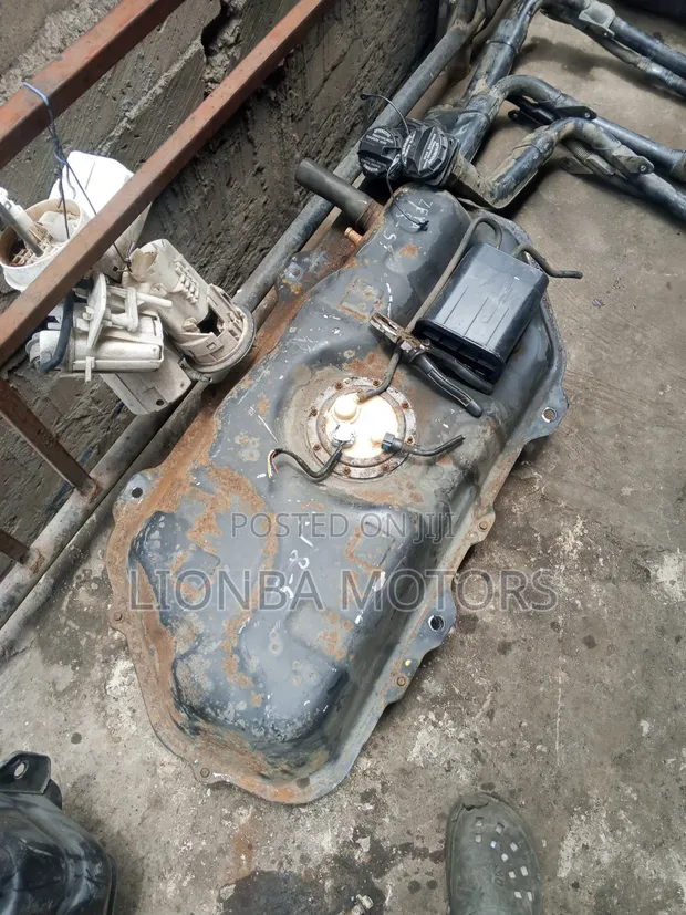 Hyundai Getz Fuel Tank - 1