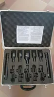 DR Drums Microphones with Cables - 2