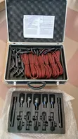 DR Drums Microphones with Cables - 3