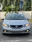 2015 Honda Civic EX-L Sedan - 1