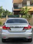 2015 Honda Civic EX-L Sedan - 2