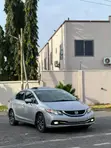 2015 Honda Civic EX-L Sedan - 3
