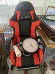 Office Chair and Table - 2