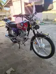 Royal Motorcycle RY 125 (2024) - Red - 1