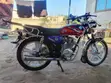 Royal Motorcycle RY 125 (2024) - Red - 3