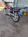 Royal Motorcycle RY 125 (2024) - Red - 4
