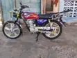 Royal Motorcycle RY 125 (2024) - Red - 5
