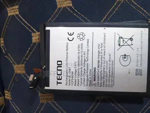 Original Tecno Phone Battery