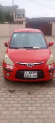 Hyundai i10 1.2 2012 Red - 1