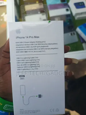 Original Fast Chargers for All Phone Types