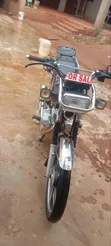 Royal RY125 Motorcycle 2025 Black - 2