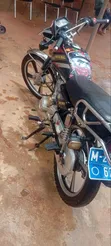 Royal RY125 Motorcycle 2025 Black - 3