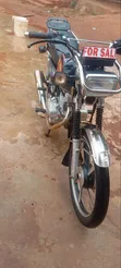 Royal RY125 Motorcycle 2025 Black - 4
