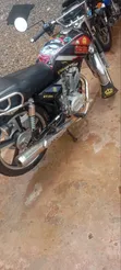 Royal RY125 Motorcycle 2025 Black - 5