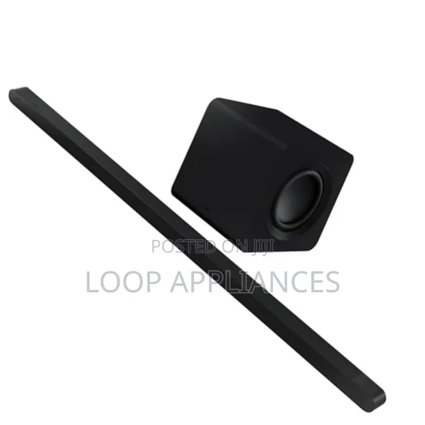 New Samsung HW-S800D 3.1.2-Channel Dolby Atmos Soundbar - 1