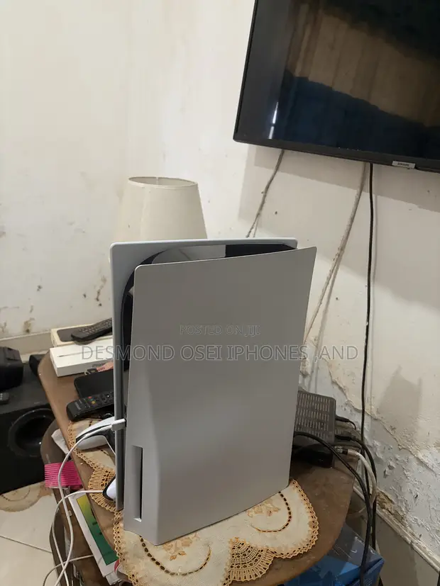 PS5 Standard Console - 1