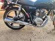 Royal RY125 2025 Black Motorcycle - 2
