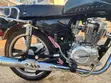 Royal RY125 2025 Black Motorcycle - 3