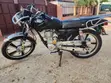 Royal RY125 2025 Black Motorcycle - 4