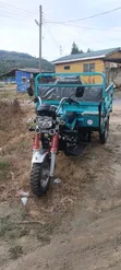 Apsonic AP150ZH-175A Motorcycle 2025 Blue - 1