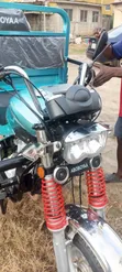 Apsonic AP150ZH-175A Motorcycle 2025 Blue - 4