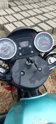 Apsonic AP150ZH-175A Motorcycle 2025 Blue - 5