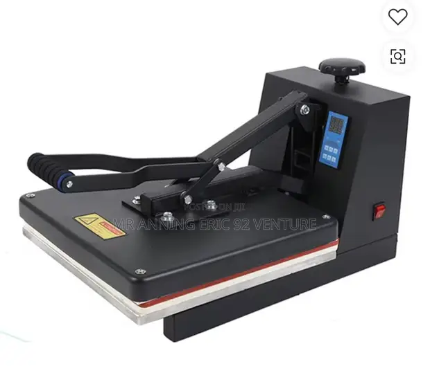 Brand New 38cm x 38cm Heat Press - 1