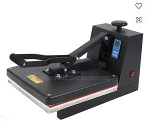 Brand New 38cm x 38cm Heat Press
