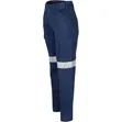 Proforce Cargo Trousers - Navy Blue - 1