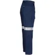 Proforce Cargo Trousers - Navy Blue - 2