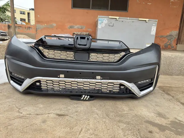 Honda CR-V 2020-2022 Front Bumper - Brand New - 1