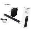 Samsung HW-B630F 3.1-Channel Soundbar - 1