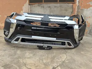 Mitsubishi Outlander Front Bumper (2019-2021)