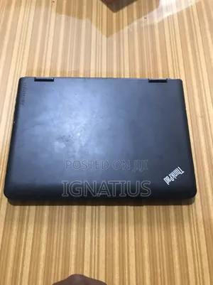 Lenovo ThinkPad 11e Laptop - Intel Core i5, 4GB RAM, 128GB SSD