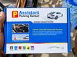 Car Reverse Parking Sensor - 4 Sensors - 1