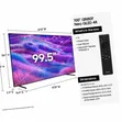 Samsung 100-Inch Neo QLED QN80F 4K Mini LED Smart TV - 1