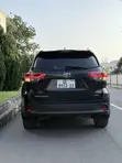 Toyota Highlander XLE 4x4 V6 2018 Black - 1