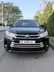 Toyota Highlander XLE 4x4 V6 2018 Black - 2