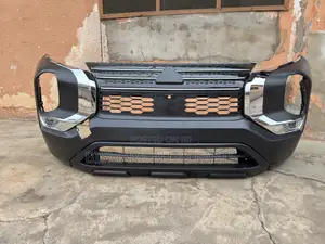 Mitsubishi Outlander Front Bumper (2022-2026)