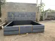 Royale Velvet Bed Frame - Queen Size - 3