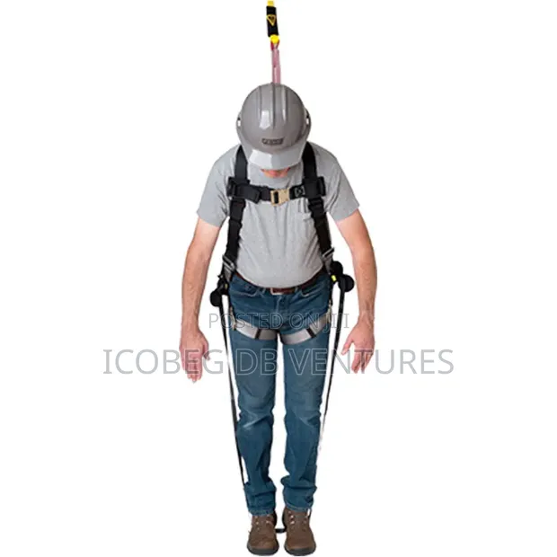 Harness Suspension Relief Straps (Pair) - 1