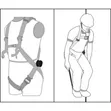 Harness Suspension Relief Straps (Pair) - 2