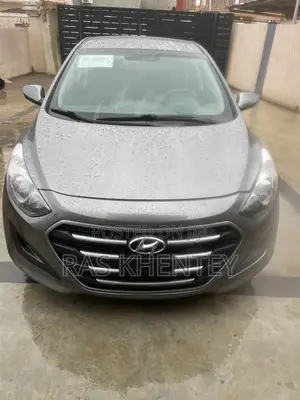 2016 Hyundai Elantra Sport Sedan FWD (2.0L 4cyl 6A) Gray